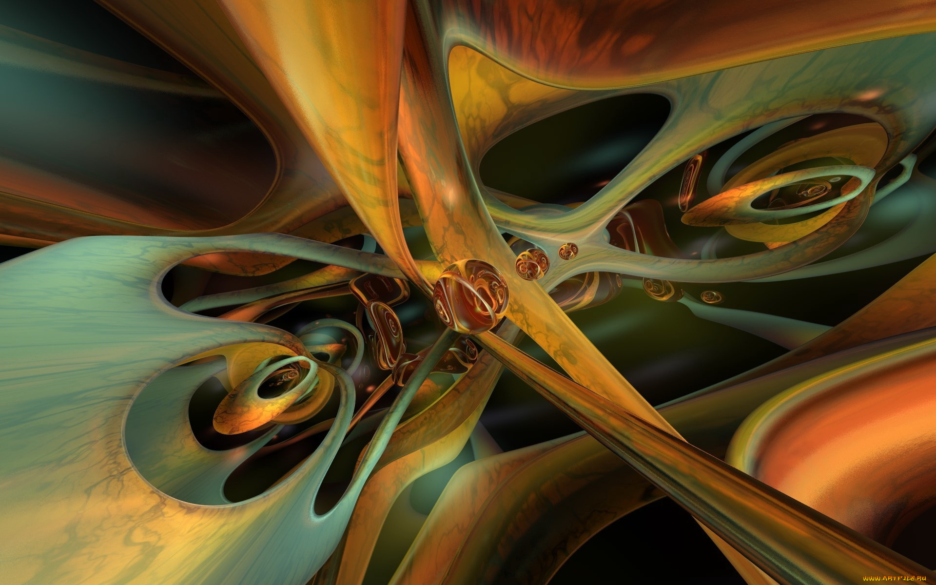 3, , abstract, 